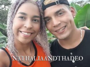 NATHALIAANDTHADEO
