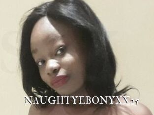NAUGHTYEBONYXX25