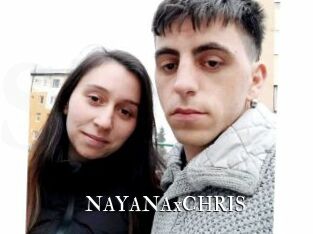 NAYANAxCHRIS