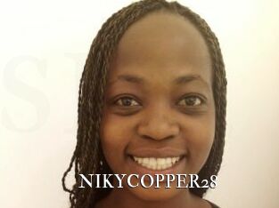 NIKYCOPPER28