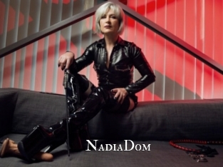 NadiaDom cams