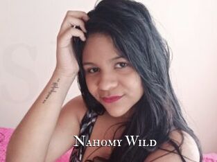Nahomy_Wild