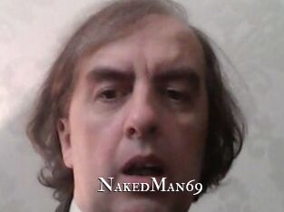 NakedMan69 cams