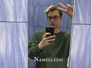 Nameeleess