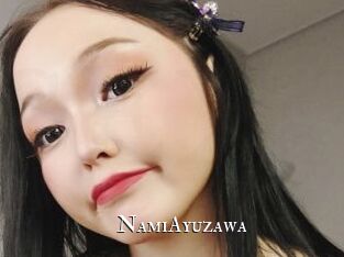 NamiAyuzawa cams