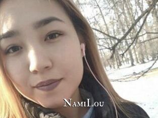NamiLou cams