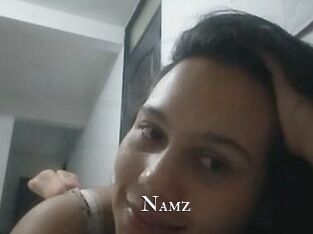 Namz cams