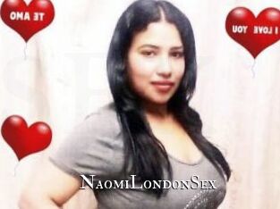 NaomiLondonSex