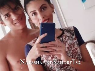 NatashaAndKahoryTs2