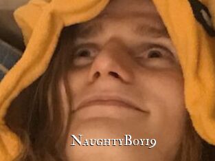 NaughtyBoy19