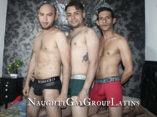 NaughtyGayGroupLatins cams