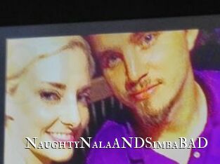 NaughtyNalaANDSimbaBAD
