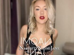 NaughtyNaomiJane