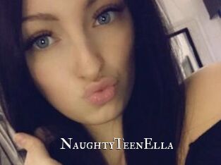 NaughtyTeenElla