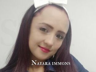 Nayara_immons