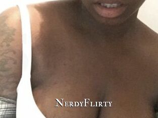 NerdyFlirty