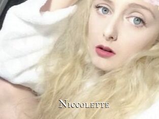 Niccolette