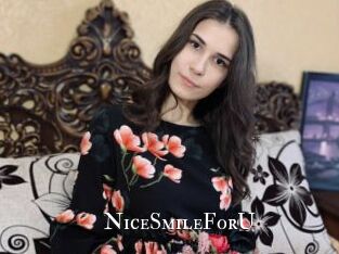 NiceSmileForU cams