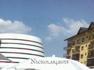 Nicholas4boys cams