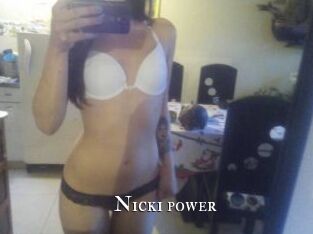 Nicki_power