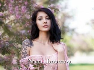 NicoleRomonova cams