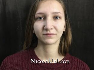 NicoleUrLove