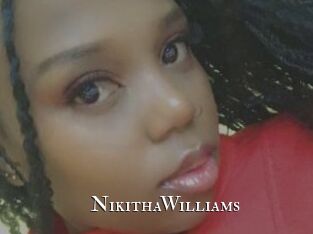 NikithaWilliams cams