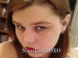 NikkiLoveXOXO