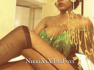 NikkiXxXTheFoxx