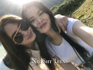 NotShy_Teens
