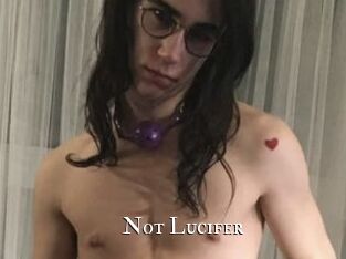 Not_Lucifer