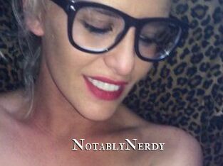 NotablyNerdy