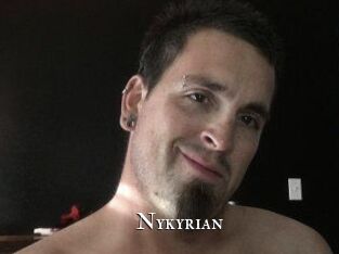 Nykyrian cams