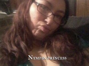 Nymphoprincess