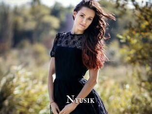 Nyusik