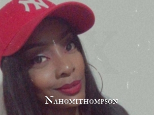 Nahomithompson