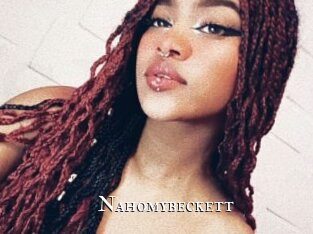 Nahomybeckett