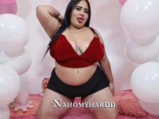 Nahomyhardd