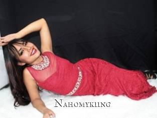 Nahomykiing