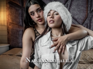 naiaraanddhalila cams