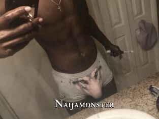 Naijamonster
