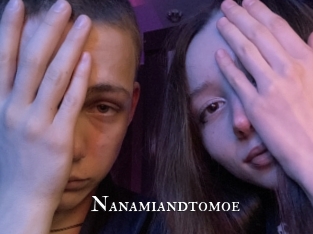 Nanamiandtomoe