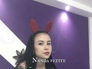 Nanda_petite