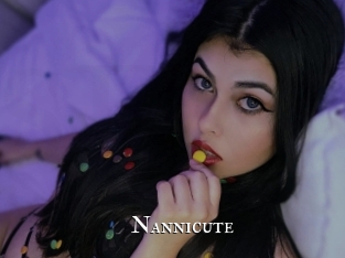 Nannicute