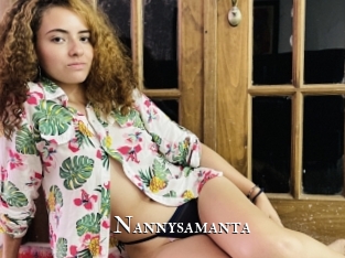 Nannysamanta