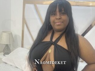 Naomideket