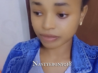 Nastyebony018