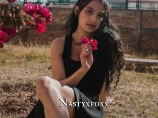Nastyxfoxx