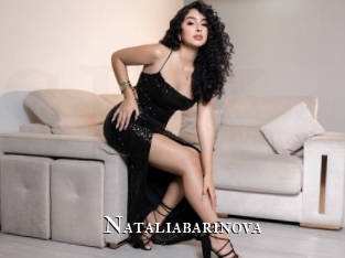 Nataliabarinova
