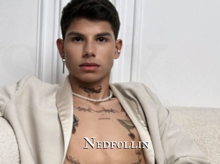Nedfollin